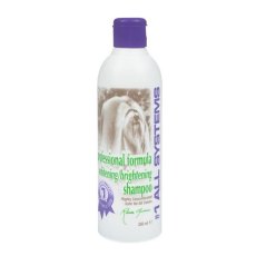 1 All Systems Whitening Shampoo шампунь отбеливающий для яркости окраса