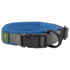 Hunter Maldon / Ошейник Хантер для собак Сине-серый