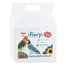 Fiory Parrocchetti Africa / Корм Фиори для Средних попугаев