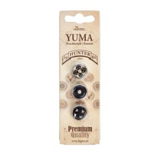 Hunter Yuma / Набор заклепок Хантер для ошейника Yuma Пампа