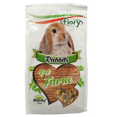 Fiory Pet Farm / Корм Фиори для Кроликов