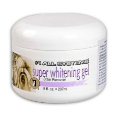 1 All Systems Super Whitening gel гель отбеливающий