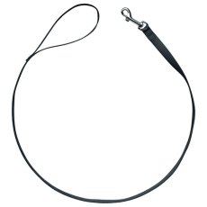 Hunter London / Поводок хантер для собак нейлон Черный