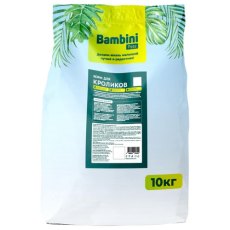 Bambini Pets / Корм Бамбини Петс для кроликов