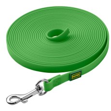 Hunter Convenience / Поводок Хантер для собак биотан Яблочный Зеленый