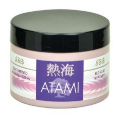 Iv San Bernard Atami Red Clay Treatment / Маска Ив Сан Бернард Интенсивное лечение с Красной глиной