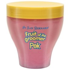 Iv San Bernard Fruit of the Groomer Black Cherry Mask Short coat / Маска Ив Сан Бернард для Короткой шерсти с Протеинами шелка Восстанавливающая