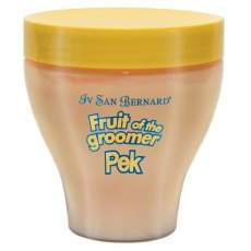 Iv San Bernard Fruit of the Groomer Orange Strengthening Mask / Маска Ив Сан Бернард для Слабой Выпадающей шерсти с Силиконом Восстанавливающая