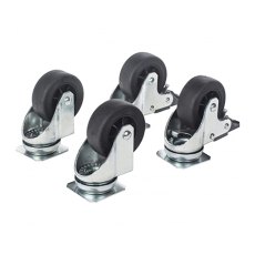 MPS Ruota Skudo 4-7 / МПС колеса для переносок