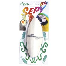 Fiory Sepy / Лакомство Фиори для птиц Кость каракатицы
