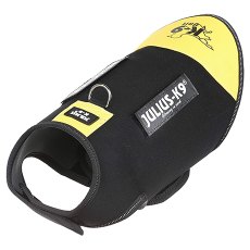 JULIUS-K9 Neoprene IDC® / Жилет Джулиус К9 для собак Черно-желтый
