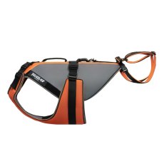 JULIUS-K9 4in1 JK9®Multivest / Жилет Джулиус К9 для собак Оранжевый