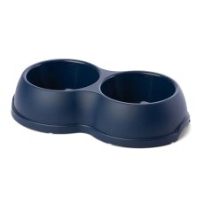 My Pets Solutions Enjoy / Миска Май Петс Солюшенс Двойная Темно-синий