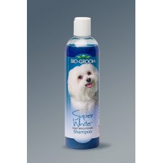 Bio-Groom Super White Shampoo / Шампунь Биогрум для собак белого и светлых окрасов
