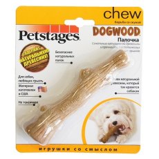 Petstages Dogwood / Игрушка Петстейджес для собак Палочка деревянная