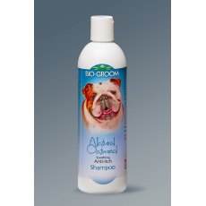 Bio-Groom Natural Oatmeal / Шампунь Биогрум для собак и кошек успокаивающий толокняный