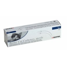 Kruuse катетер стерильный для кошек 1,3х130 мм 4FG