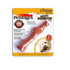 Petstages Mesquite Dogwood / Игрушка Петстейджес для собак с ароматом Барбекю