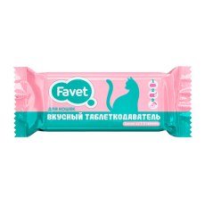 Favet / Вкусный таблеткодаватель Фавет для кошек