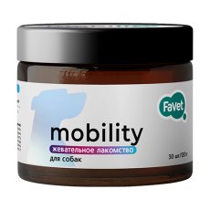 Favet PetPantel Soft Chews / Лакомство Фавет для собак для Мышц и Суставов