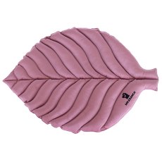 Mr.Kranch / Лежанка Мистер Кранч для животных Листочек двусторонняя Розовая