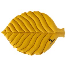 Mr.Kranch / Лежанка Мистер Кранч для животных Листочек двусторонняя Охра