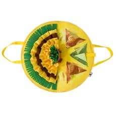 Mr.Kranch / Нюхательный коврик Мистер Кранч Ананас