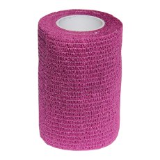 Valta Care Premium / Бинт Валта Кэа для животных самофиксирующийся c горьким вкусом Фиолетовый