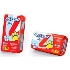 Luxsan Pets Premium / Подгузники Люксан для домашних животных
