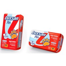 Luxsan Pets Premium / Подгузники Люксан для домашних животных