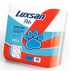 Luxsan Pets Premium / Коврики Люксан для домашних животных Впитывающие