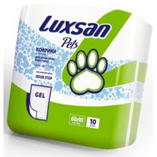 Luxsan Pets Premium Gel / Коврики Люксан для домашних животных с Гелем 60 x 90 см