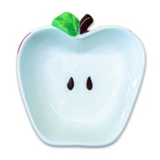 Mr.Kranch / Миска керамическая для грызунов Яблочко