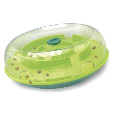 Nina Ottosson Wobble Bowl / Миска-головоломка Нина Оттосан для собак для медленного поедания 1 уровень сложности