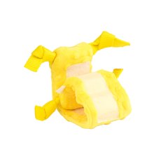 Playology Puppy Sensory Snail / Игрушка Плэйолоджи для Щенков сенсорная плюшевая улитка с ароматом курицы