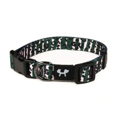 United Pets Complete me / Ошейник Юнайтед Петс для собак розовый камуфляж