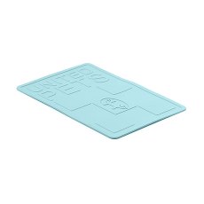 United Pets Mustafa / Коврик Юнайтед Петс под миску 45 х 30 см