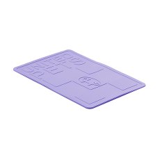 United Pets Mustafa / Коврик Юнайтед Петс под миску 45 х 30 см