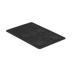 United Pets Mustafa / Коврик Юнайтед Петс под миску 45 х 30 см