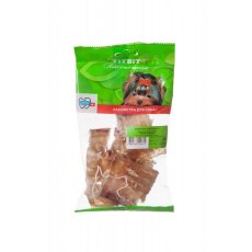 Titbit Dental+ Лакомый кусочек / Лакомство Титбит для собак Колечки из трахеи для Чистки зубов