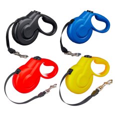 Fida Styleash / Стильная рулетка Фида для собак Мелких пород весом до 12 кг с Выдвижной Лентой 3 м