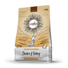 Craftia Natura Dog Adult Medium & Large Breed Chicken & Turkey / Сухой корм Крафтия для взрослых собак Средних и Крупных пород Курица индейка