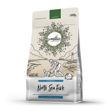 Craftia Harmona Cat Adult North Sea Fish / Сухой корм Крафтия для взрослых кошек Рыба Северного моря