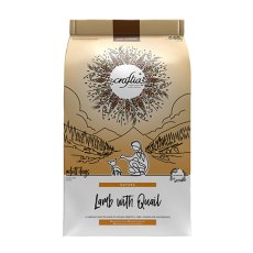 Craftia Natura Dog Adult Toy & Small Breed Lamb with Quail / Сухой корм Крафтия для взрослых собак Миниатюрных и Мелких пород Ягненок перепелка