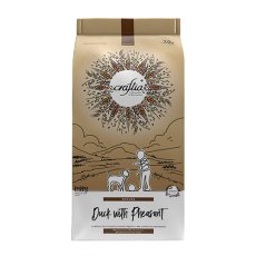 Craftia Natura Puppy Medium & Large Breed Duck with Pheasant / Сухой корм Крафтия для Щенков Средних и Крупных пород Утка фазан