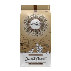 Craftia Natura Dog Adult Toy & Small Breed Duck with Pheasant / Сухой корм Крафтия для взрослых собак Миниатюрных и Мелких пород Утка фазан