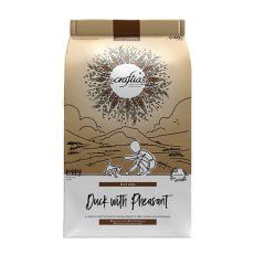 Craftia Natura Puppy Toy & Small Breed Duck with Pheasant / Сухой корм Крафтия для Щенков Миниатюрных и Мелких пород Утка фазан