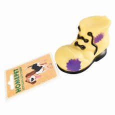 Homepet / Игрушка Хоумпет для собак Ботинок с пищалкой винил