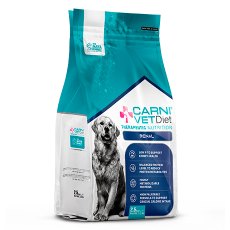 Carni VETDiet Renal / Сухой Ветеринарный корм Карни для собак при Хронической Почечной Недостаточности и для поддержания здоровья почек