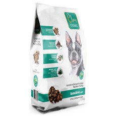 Clan Classic Sensitive 24-11 / Сухой корм Клан для собак Средних и Крупных пород Утка с Бурым рисом